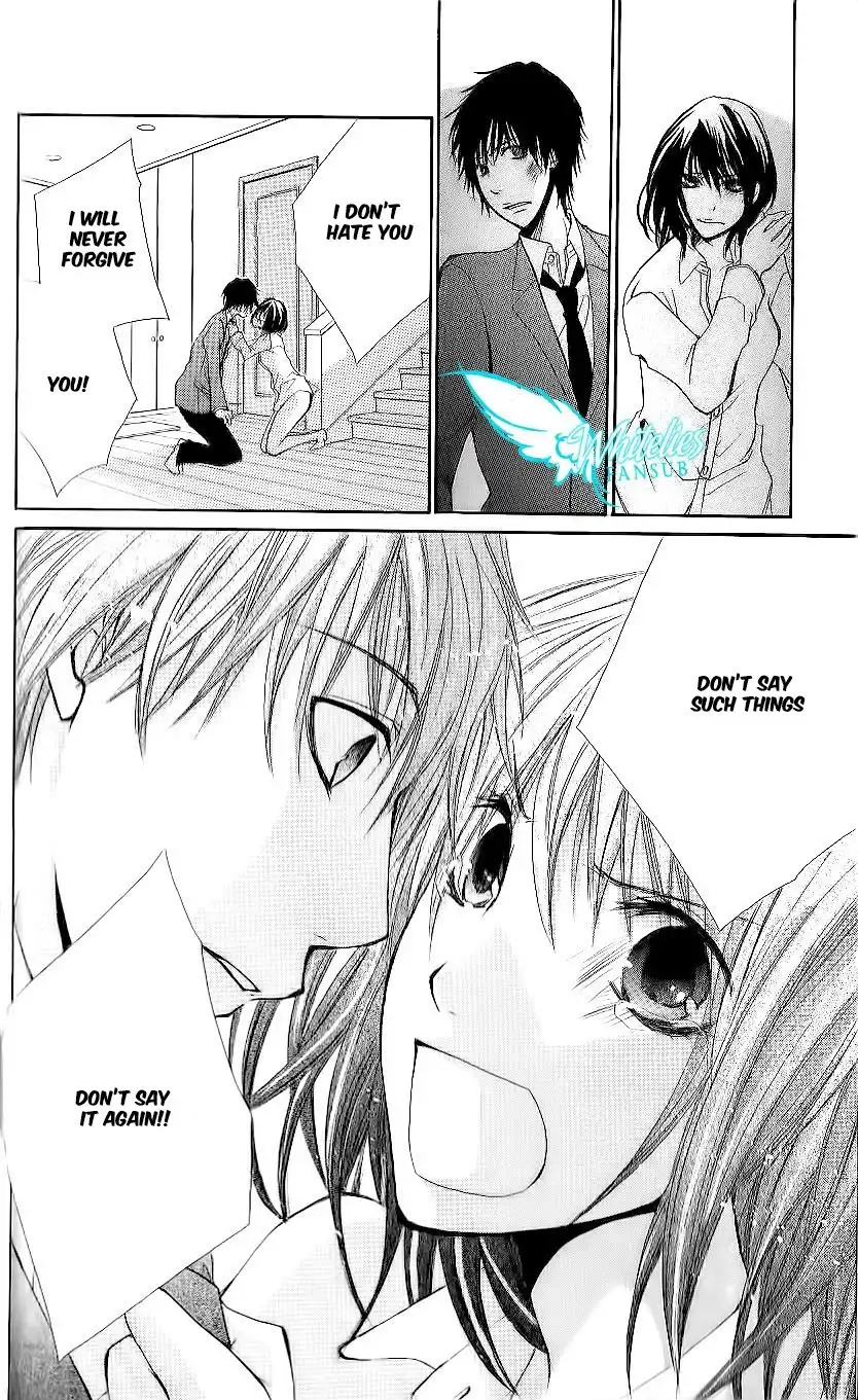 Bokura no Koi wa Shi ni Itaru Yamai no You de Chapter 11 12